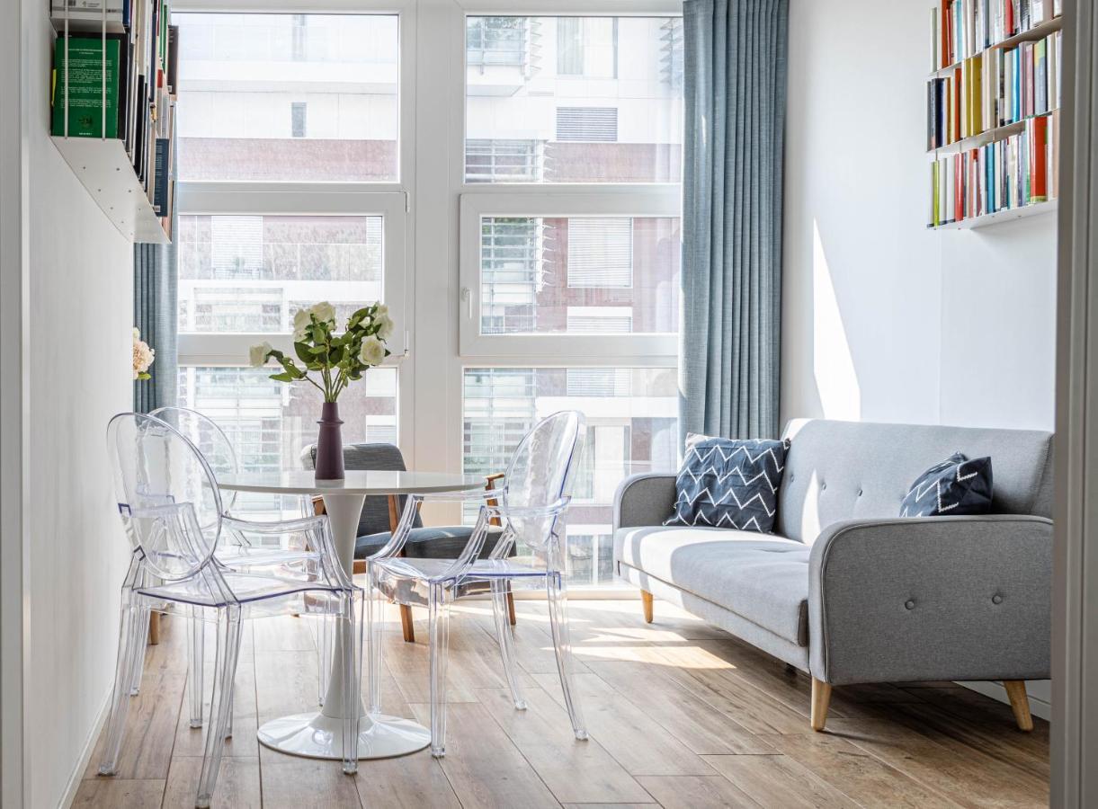 Luxnest I Porta Nuova Milan - Via Pirelli Apartment Exterior photo