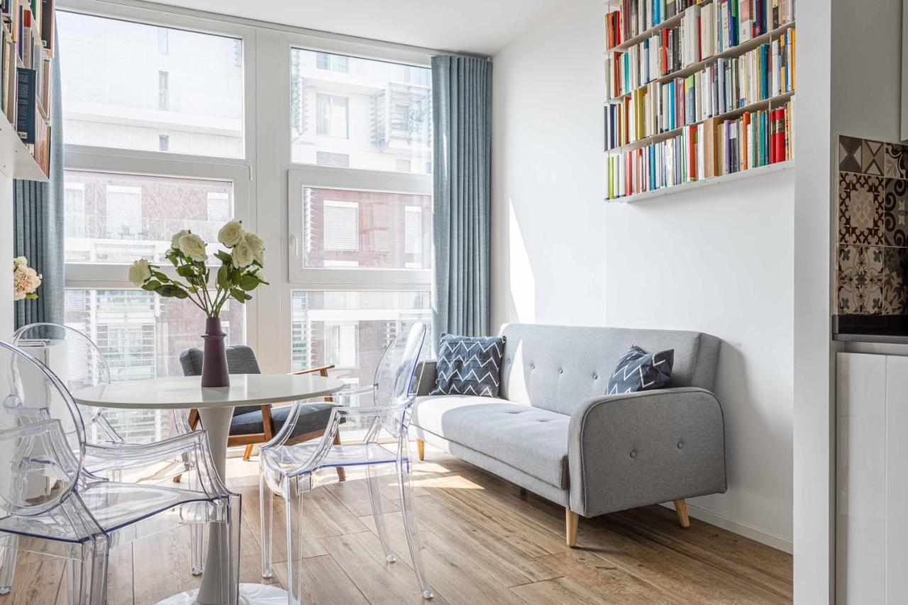 Luxnest I Porta Nuova Milan - Via Pirelli Apartment Exterior photo
