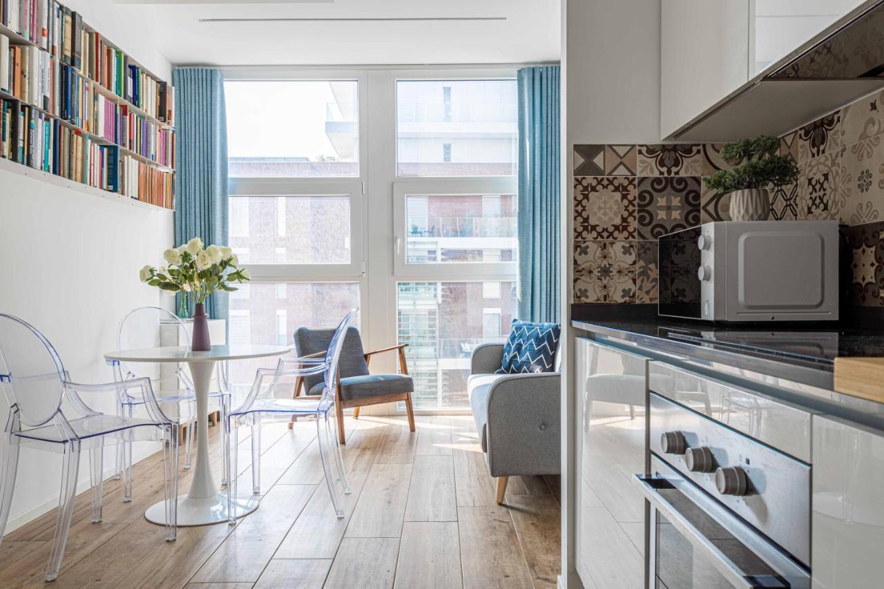 Luxnest I Porta Nuova Milan - Via Pirelli Apartment Exterior photo