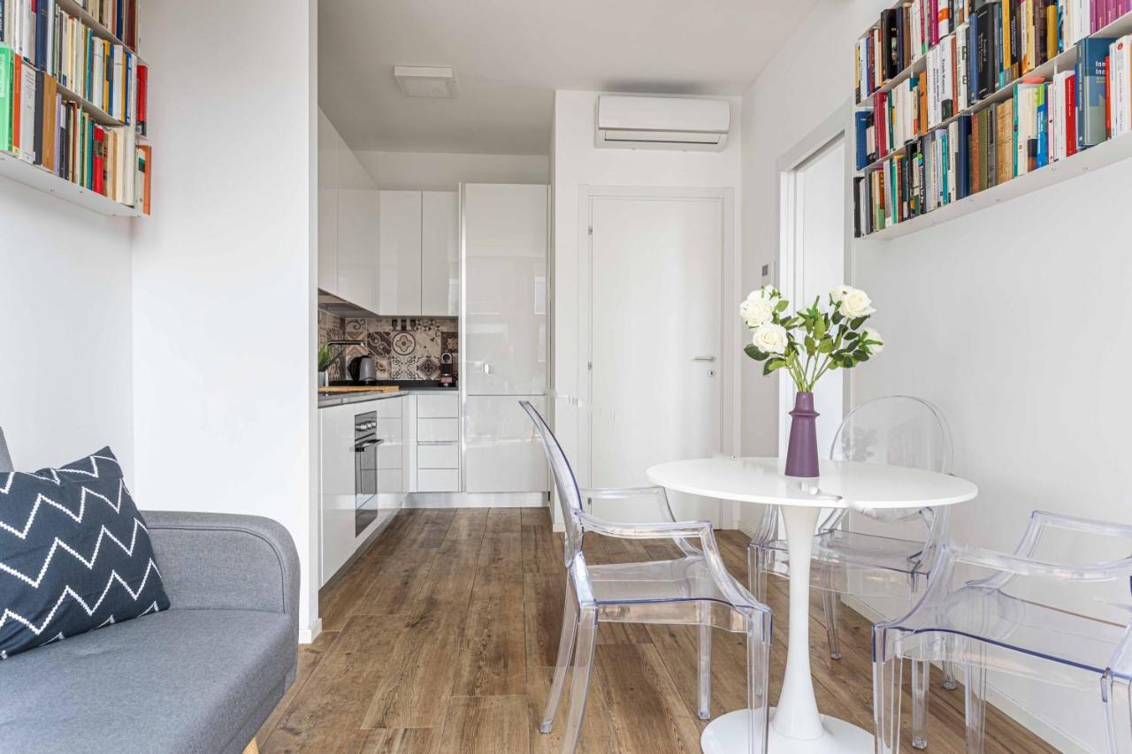 Luxnest I Porta Nuova Milan - Via Pirelli Apartment Exterior photo